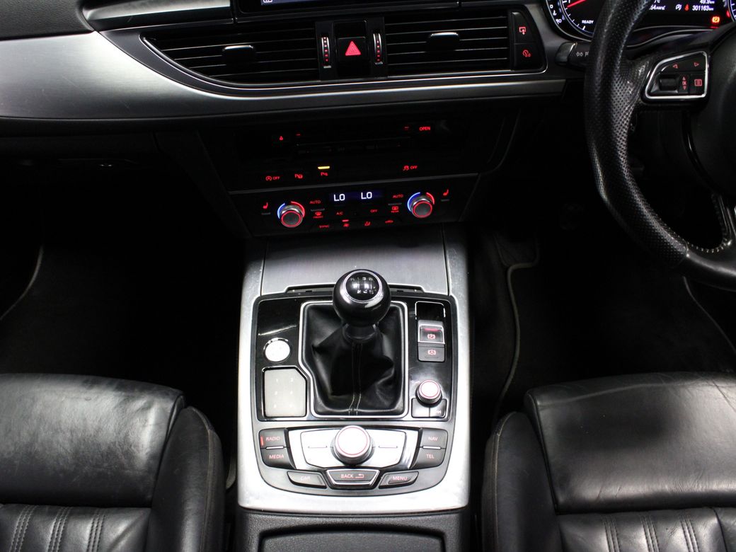 2015 Audi A6