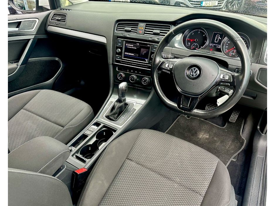 2019 Volkswagen Golf