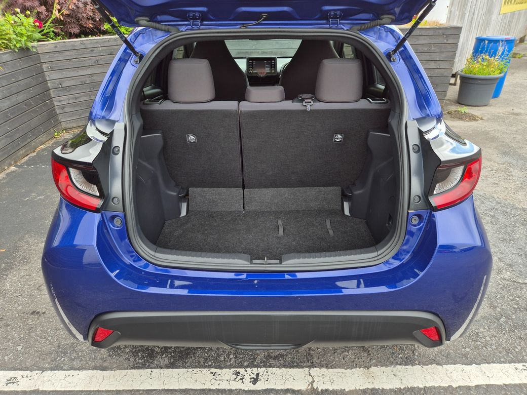 2022 Toyota Yaris