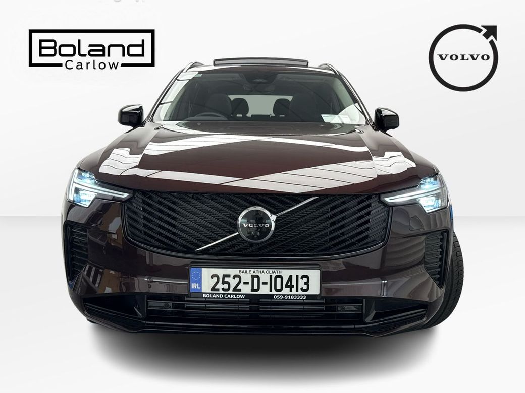 2025 Volvo XC90