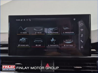 2023 Audi A5