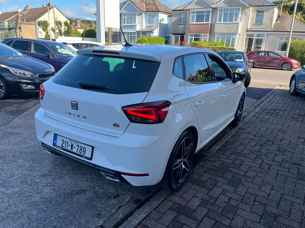 2021 SEAT Ibiza