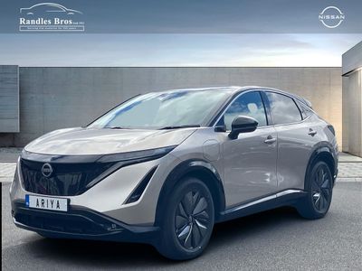 2025 Nissan Ariya