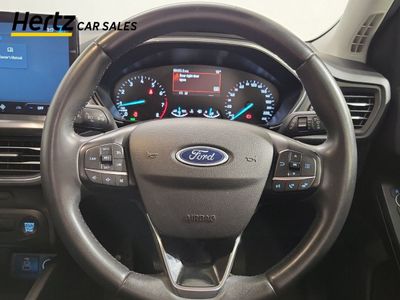 2023 Ford Focus