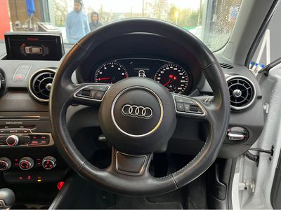 2017 Audi A1