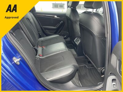 2015 Audi A4