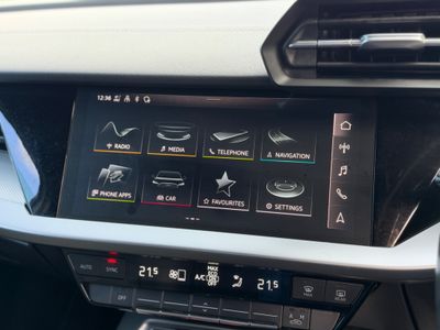 2022 Audi A3
