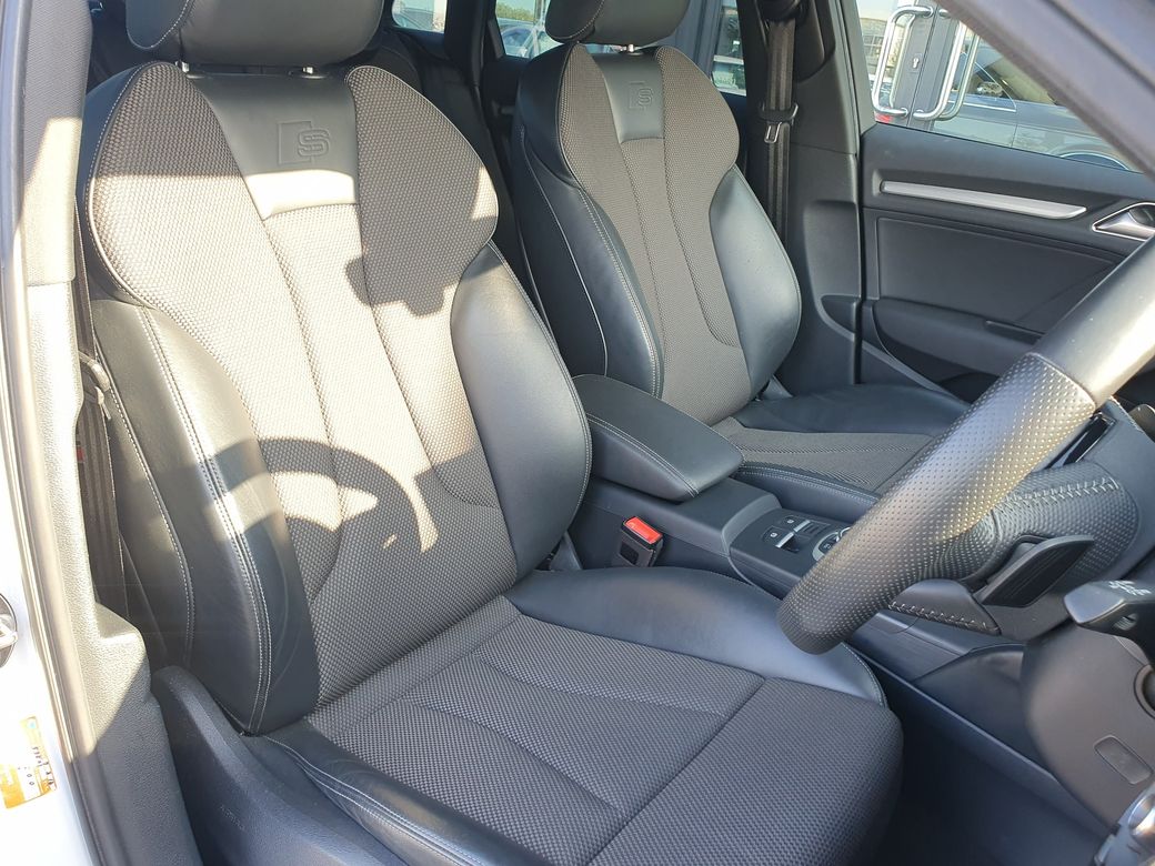 2018 Audi A3