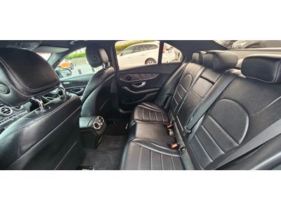 2017 Mercedes-Benz C Class