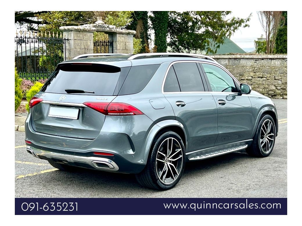 2023 Mercedes-Benz GLE Class