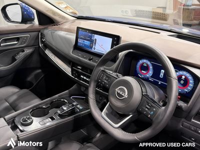 2025 Nissan X-Trail