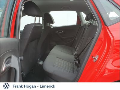 2017 Volkswagen Polo