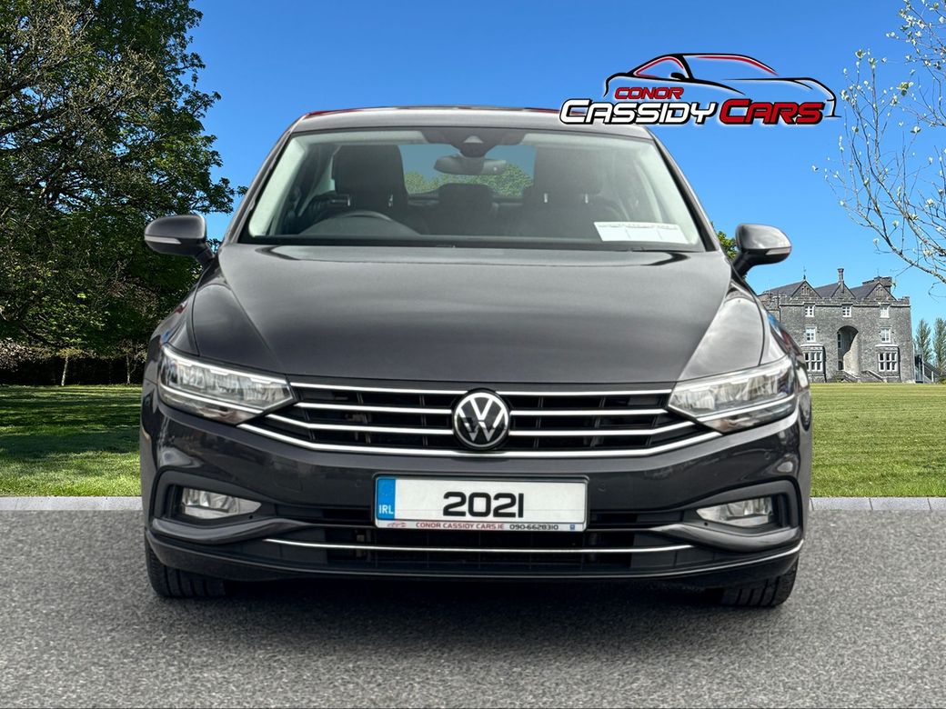 2021 Volkswagen Passat