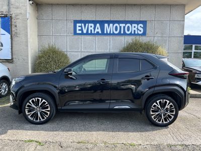 2022 Toyota Yaris Cross