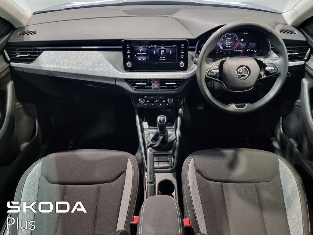 2025 Skoda Scala