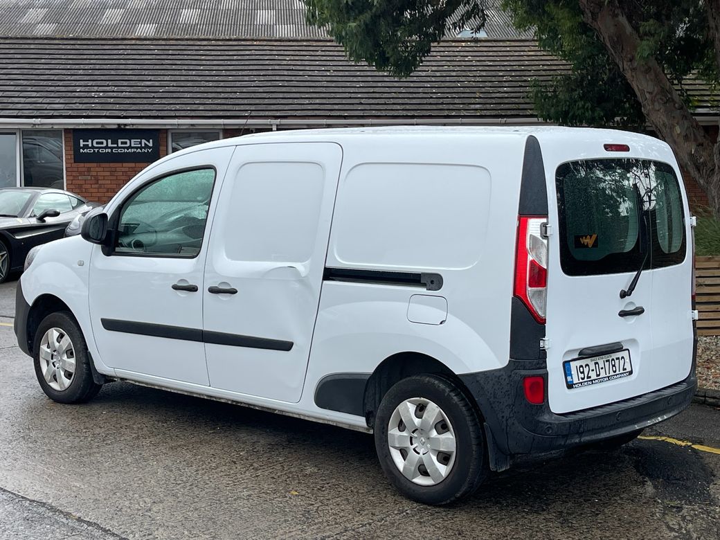 2019 Renault Kangoo