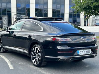 2022 Volkswagen Arteon