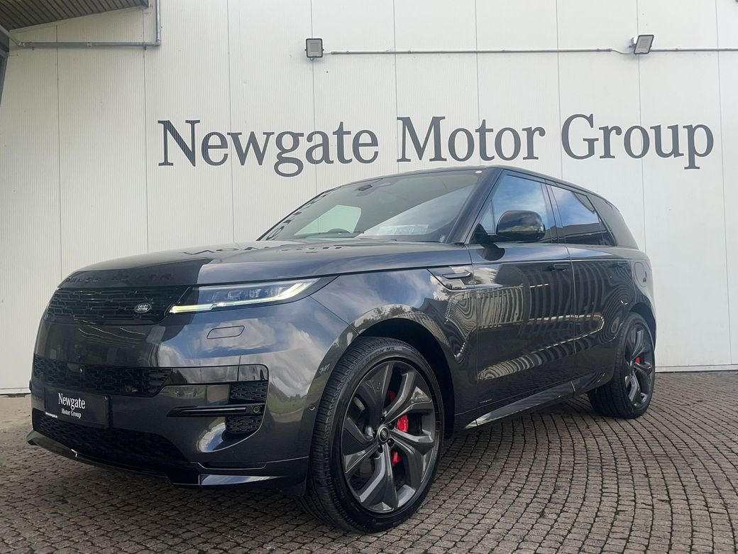 2025 Land Rover Range Rover Sport
