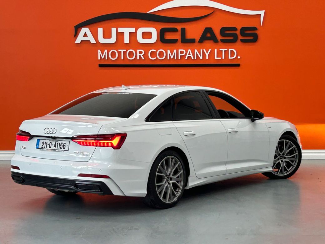 2021 Audi A6