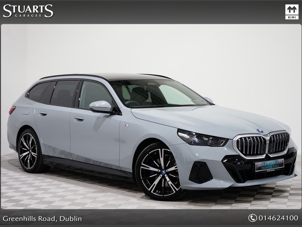 2025 BMW 5 Series