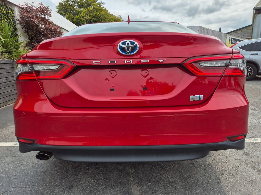 2021 Toyota Camry