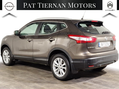 2016 Nissan Qashqai