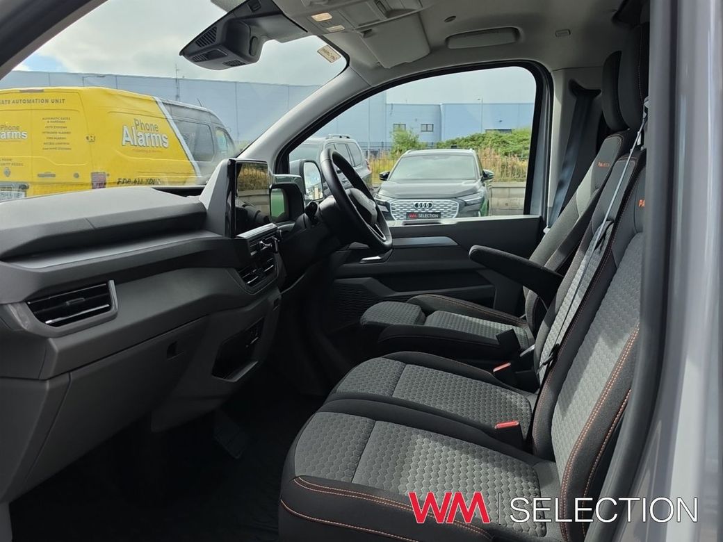 2025 Volkswagen Transporter