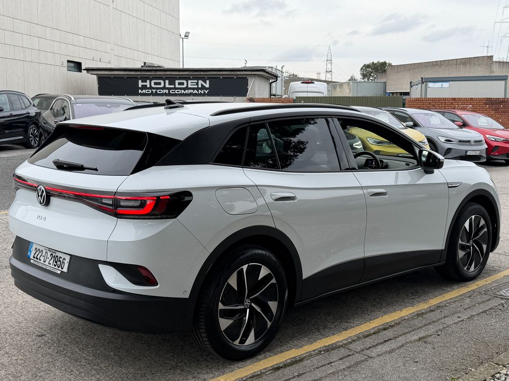 2022 Volkswagen ID.4