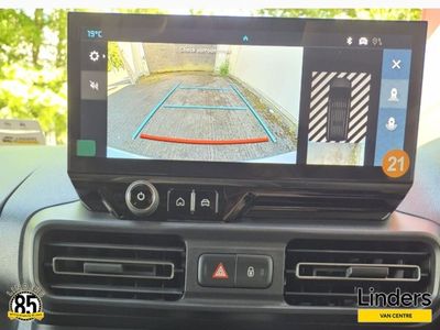 2025 Citroen Berlingo