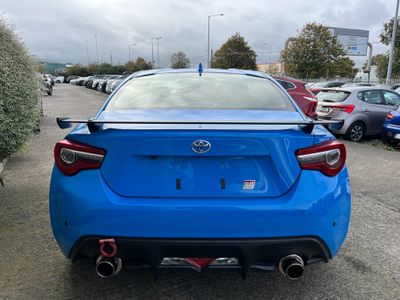 2020 Toyota GT86