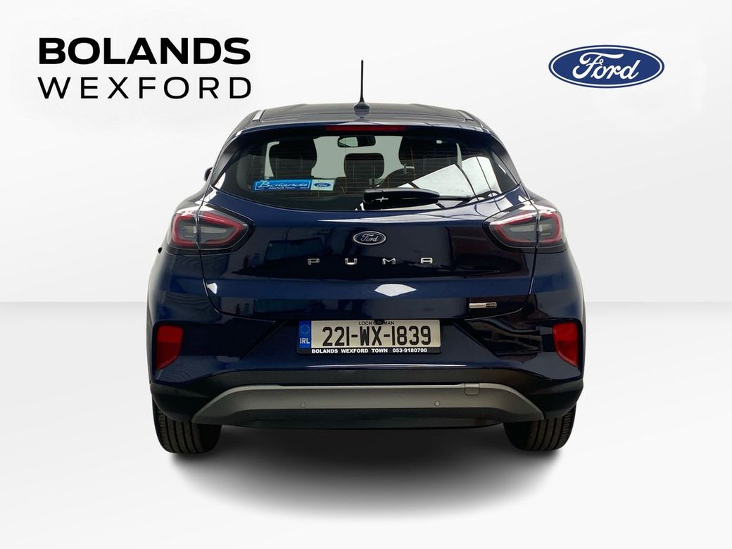 2022 Ford Puma