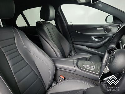 2023 Mercedes-Benz E Class