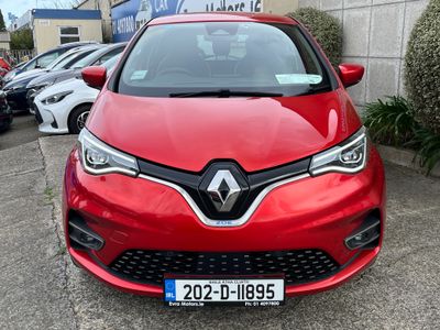 2020 Renault Zoe
