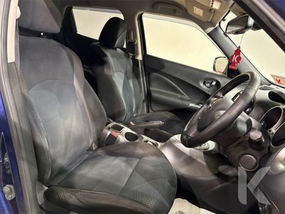 2017 Nissan Juke