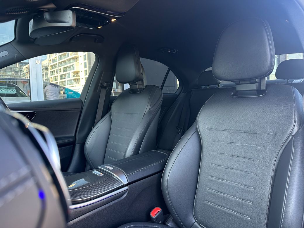 2024 Mercedes-Benz C Class