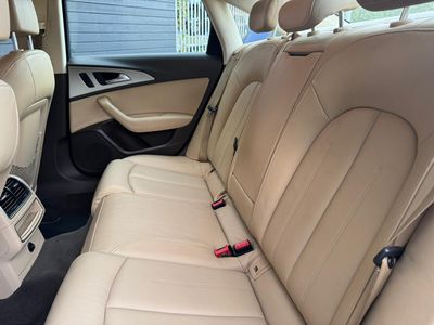 2012 Audi A6