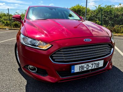 2019 Ford Mondeo