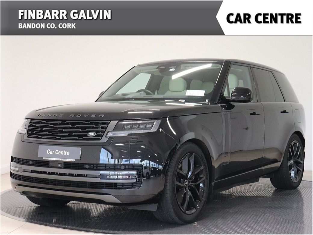 2025 Land Rover Range Rover