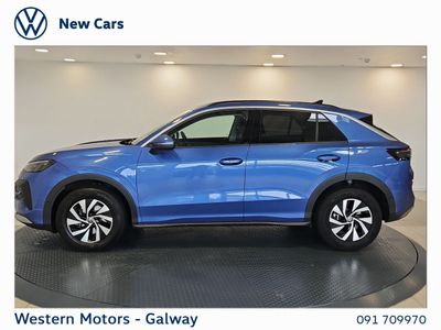 2026 Volkswagen T-Roc