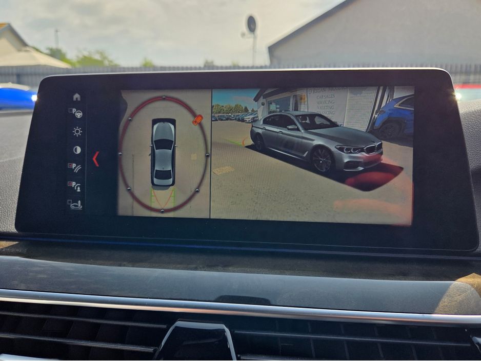 2018 BMW 5 Series