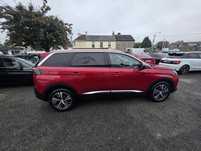 2022 Peugeot 5008