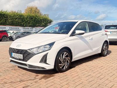 2024 Hyundai i20