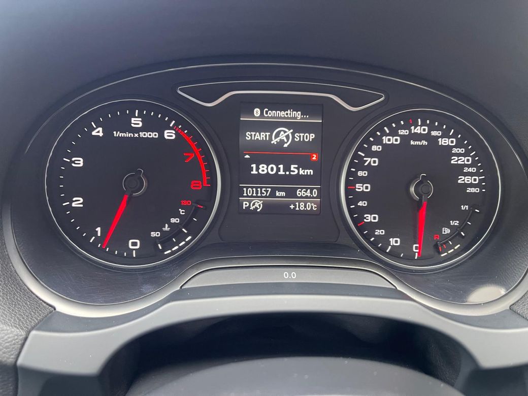 2014 Audi A3