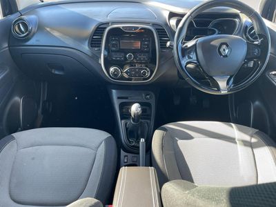 2016 Renault Captur