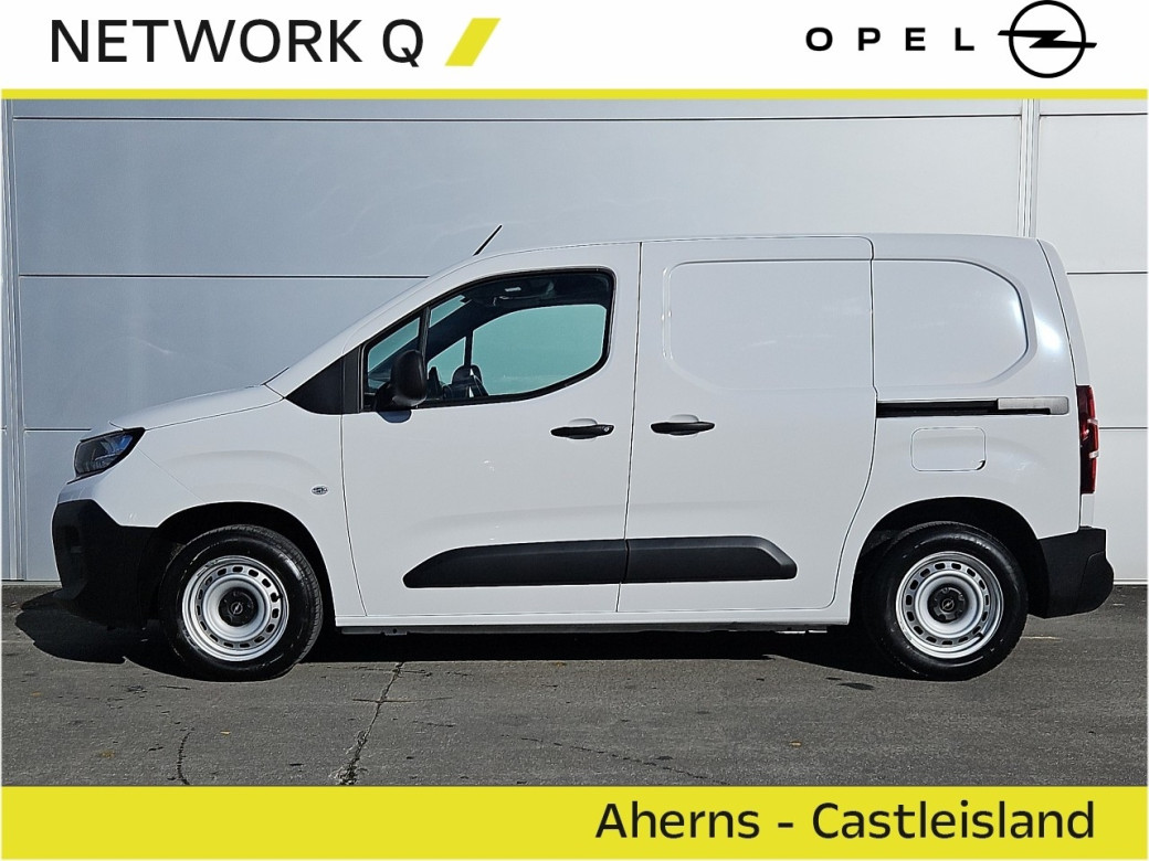 2025 Opel Combo
