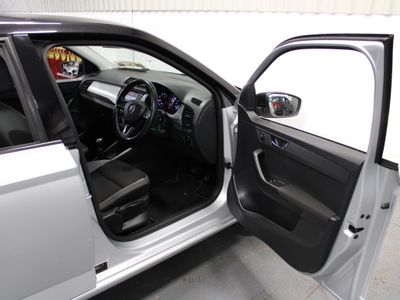 2015 Skoda Fabia