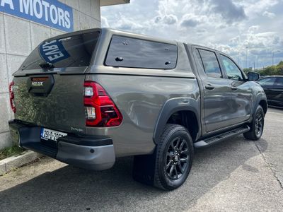 2025 Toyota Hilux