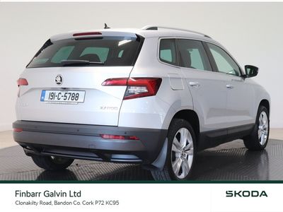 2019 Skoda Karoq