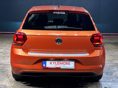 2018 Volkswagen Polo