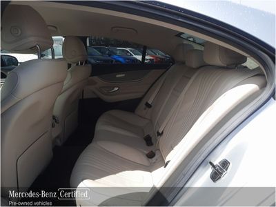2020 Mercedes-Benz CLS Class